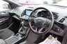 USED 2018 18 FORD KUGA 1.5 ST-LINE X 5d 180 BHP ***19"BLACK ALLOYS***PAN ROOF***