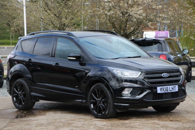 2018 18 Ford Kuga 1.5 ST-LINE X 5d 180 BHP