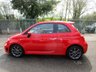 USED 2018 18 ABARTH 595 1.4 595 3d 145 BHP Low Mileage, Full Service History + Just Serviced, One Previous Owner, NEW MOT