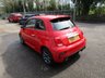 USED 2018 18 ABARTH 595 1.4 595 3d 145 BHP Low Mileage, Full Service History + Just Serviced, One Previous Owner, NEW MOT