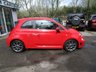 USED 2018 18 ABARTH 595 1.4 595 3d 145 BHP Low Mileage, Full Service History + Just Serviced, One Previous Owner, NEW MOT
