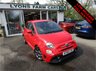 USED 2018 18 ABARTH 595 1.4 595 3d 145 BHP Low Mileage, Full Service History + Just Serviced, One Previous Owner, NEW MOT