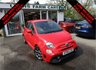 USED 2018 18 ABARTH 595 1.4 595 3d 145 BHP Low Mileage, Full Service History + Just Serviced, One Previous Owner, NEW MOT