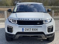 USED 2017 17 LAND ROVER RANGE ROVER EVOQUE 2.0 TD4 SE TECH 5d 177 BHP 