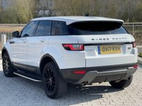 USED 2017 17 LAND ROVER RANGE ROVER EVOQUE 2.0 TD4 SE TECH 5d 177 BHP 