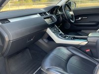 USED 2017 17 LAND ROVER RANGE ROVER EVOQUE 2.0 TD4 SE TECH 5d 177 BHP 