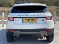USED 2017 17 LAND ROVER RANGE ROVER EVOQUE 2.0 TD4 SE TECH 5d 177 BHP 