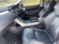 USED 2017 17 LAND ROVER RANGE ROVER EVOQUE 2.0 TD4 SE TECH 5d 177 BHP 