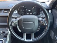 USED 2017 17 LAND ROVER RANGE ROVER EVOQUE 2.0 TD4 SE TECH 5d 177 BHP 