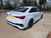 USED 2023 23 AUDI A3 2.5 TFSI RS 3 TFSI QUATTRO VORSPRUNG 4d 395 BHP ZERO DEPOSIT FINANCE AVAILABLE