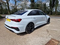USED 2023 23 AUDI A3 2.5 TFSI RS 3 TFSI QUATTRO VORSPRUNG 4d 395 BHP ZERO DEPOSIT FINANCE AVAILABLE