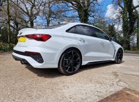 USED 2023 23 AUDI A3 2.5 TFSI RS 3 TFSI QUATTRO VORSPRUNG 4d 395 BHP ZERO DEPOSIT FINANCE AVAILABLE