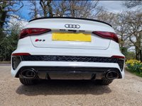 USED 2023 23 AUDI A3 2.5 TFSI RS 3 TFSI QUATTRO VORSPRUNG 4d 395 BHP ZERO DEPOSIT FINANCE AVAILABLE