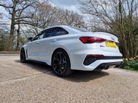 USED 2023 23 AUDI A3 2.5 TFSI RS 3 TFSI QUATTRO VORSPRUNG 4d 395 BHP ZERO DEPOSIT FINANCE AVAILABLE