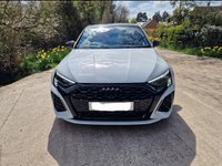 USED 2023 23 AUDI A3 2.5 TFSI RS 3 TFSI QUATTRO VORSPRUNG 4d 395 BHP ZERO DEPOSIT FINANCE AVAILABLE