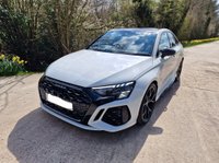 USED 2023 23 AUDI A3 2.5 TFSI RS 3 TFSI QUATTRO VORSPRUNG 4d 395 BHP ZERO DEPOSIT FINANCE AVAILABLE