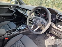 USED 2023 23 AUDI A3 2.5 TFSI RS 3 TFSI QUATTRO VORSPRUNG 4d 395 BHP ZERO DEPOSIT FINANCE AVAILABLE