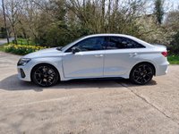 USED 2023 23 AUDI A3 2.5 TFSI RS 3 TFSI QUATTRO VORSPRUNG 4d 395 BHP ZERO DEPOSIT FINANCE AVAILABLE