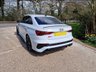 USED 2023 23 AUDI A3 2.5 TFSI RS 3 TFSI QUATTRO VORSPRUNG 4d 395 BHP ZERO DEPOSIT FINANCE AVAILABLE