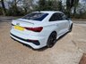 USED 2023 23 AUDI A3 2.5 TFSI RS 3 TFSI QUATTRO VORSPRUNG 4d 395 BHP ZERO DEPOSIT FINANCE AVAILABLE