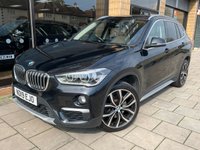 USED 2019 19 BMW X1 2.0 SDRIVE20I XLINE 5d 190 BHP 1 PRIVATE OWNER | F/BMW/SH