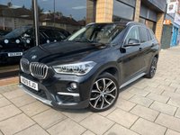 USED 2019 19 BMW X1 2.0 SDRIVE20I XLINE 5d 190 BHP 1 PRIVATE OWNER | F/BMW/SH
