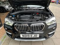 USED 2019 19 BMW X1 2.0 SDRIVE20I XLINE 5d 190 BHP 1 PRIVATE OWNER | F/BMW/SH