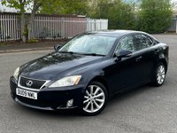 USED 2009 09 LEXUS IS 2.5 250 SE-I 4d 204 BHP 