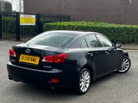 USED 2009 09 LEXUS IS 2.5 250 SE-I 4d 204 BHP 
