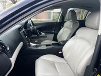 USED 2009 09 LEXUS IS 2.5 250 SE-I 4d 204 BHP 