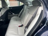 USED 2009 09 LEXUS IS 2.5 250 SE-I 4d 204 BHP 