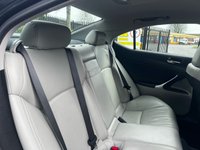 USED 2009 09 LEXUS IS 2.5 250 SE-I 4d 204 BHP 