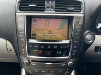 USED 2009 09 LEXUS IS 2.5 250 SE-I 4d 204 BHP 