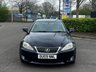 USED 2009 09 LEXUS IS 2.5 250 SE-I 4d 204 BHP 