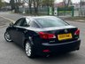 USED 2009 09 LEXUS IS 2.5 250 SE-I 4d 204 BHP 