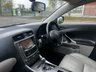 USED 2009 09 LEXUS IS 2.5 250 SE-I 4d 204 BHP 