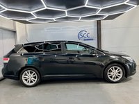 USED 2010 TOYOTA AVENSIS  1.8 V-Matic TR Tourer 5dr Petrol Manual Euro 4 (146 ps) Sat Nav, Cruise, Reverse Cam