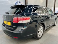 USED 2010 TOYOTA AVENSIS  1.8 V-Matic TR Tourer 5dr Petrol Manual Euro 4 (146 ps) Sat Nav, Cruise, Reverse Cam