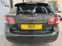 USED 2010 TOYOTA AVENSIS  1.8 V-Matic TR Tourer 5dr Petrol Manual Euro 4 (146 ps) Sat Nav, Cruise, Reverse Cam