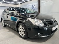 USED 2010 TOYOTA AVENSIS  1.8 V-Matic TR Tourer 5dr Petrol Manual Euro 4 (146 ps) Sat Nav, Cruise, Reverse Cam
