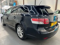 USED 2010 TOYOTA AVENSIS  1.8 V-Matic TR Tourer 5dr Petrol Manual Euro 4 (146 ps) Sat Nav, Cruise, Reverse Cam