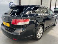 USED 2010 TOYOTA AVENSIS  1.8 V-Matic TR Tourer 5dr Petrol Manual Euro 4 (146 ps) Sat Nav, Cruise, Reverse Cam
