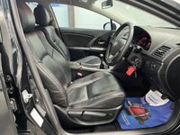 USED 2010 TOYOTA AVENSIS  1.8 V-Matic TR Tourer 5dr Petrol Manual Euro 4 (146 ps) Sat Nav, Cruise, Reverse Cam