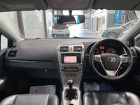 USED 2010 TOYOTA AVENSIS  1.8 V-Matic TR Tourer 5dr Petrol Manual Euro 4 (146 ps) Sat Nav, Cruise, Reverse Cam