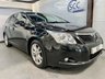USED 2010 TOYOTA AVENSIS  1.8 V-Matic TR Tourer 5dr Petrol Manual Euro 4 (146 ps) Sat Nav, Cruise, Reverse Cam