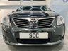 USED 2010 TOYOTA AVENSIS  1.8 V-Matic TR Tourer 5dr Petrol Manual Euro 4 (146 ps) Sat Nav, Cruise, Reverse Cam