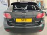 USED 2010 TOYOTA AVENSIS  1.8 V-Matic TR Tourer 5dr Petrol Manual Euro 4 (146 ps) Sat Nav, Cruise, Reverse Cam