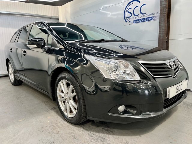 2010 Toyota Avensis  1.8 V-Matic TR Tourer 5dr Petrol Manual Euro 4 (146 ps)