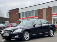 USED 2006 06 MERCEDES-BENZ S-CLASS 3.0 S320 CDI 4d 231 BHP FRONT AND REAR PARKING SENSORS +  FRONT HEATED SEATS +  ELECTRIC SEATS +  ELECTRIC STEERING ADJUSTMENT +  CRUISE CONTROL +  PANORAMIC SUNROOF +  DUAL ZONE CLIMATE CONTROL +  FULL LEATHER TRIM +  SAT NAVIGATION +  LUMBAR SUPPORT +  AUTO RETRACTABLE MIRRORS +  HEAD LIGHT WASHERS +  SPARE WHEEL +  17 INCH ALLOY WHEELS +