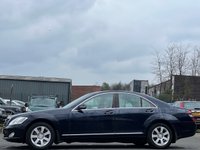 USED 2006 06 MERCEDES-BENZ S-CLASS 3.0 S320 CDI 4d 231 BHP FRONT AND REAR PARKING SENSORS +  FRONT HEATED SEATS +  ELECTRIC SEATS +  ELECTRIC STEERING ADJUSTMENT +  CRUISE CONTROL +  PANORAMIC SUNROOF +  DUAL ZONE CLIMATE CONTROL +  FULL LEATHER TRIM +  SAT NAVIGATION +  LUMBAR SUPPORT +  AUTO RETRACTABLE MIRRORS +  HEAD LIGHT WASHERS +  SPARE WHEEL +  17 INCH ALLOY WHEELS +